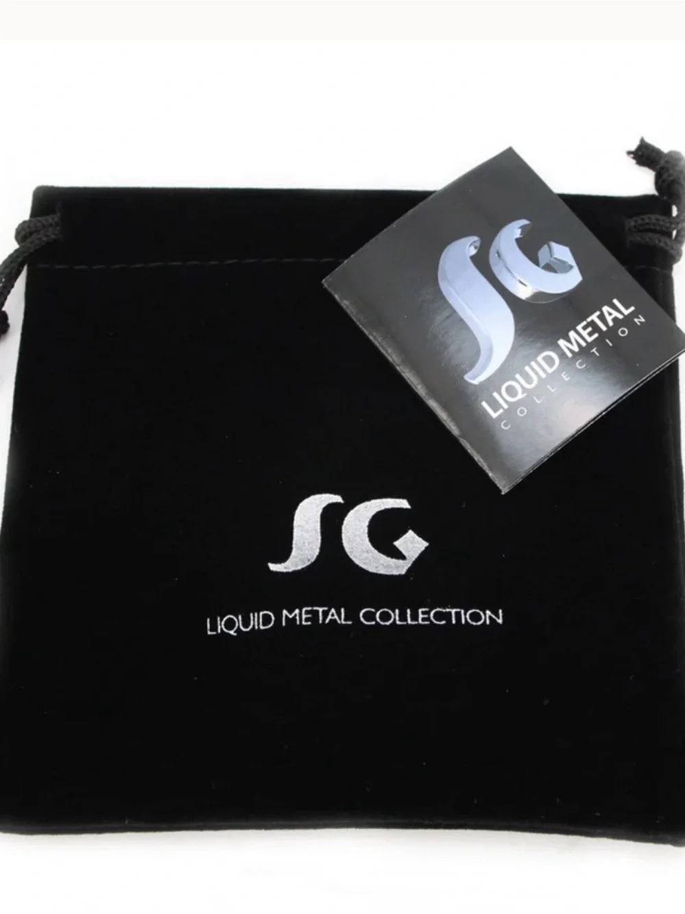 Sergio Gutierrez liquid metal